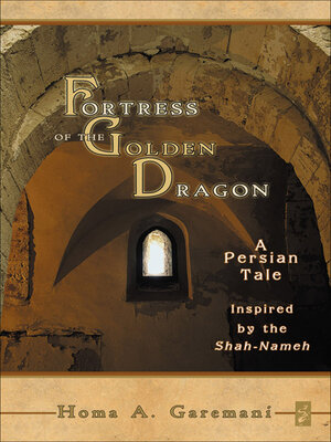 cover image of Fortress of the Golden Dragon